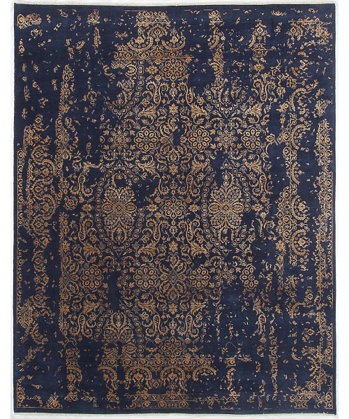 34707 Contemporary Indian  Rugs